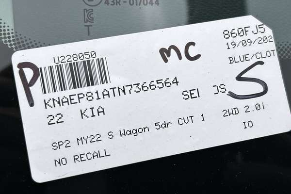 2022 Kia Seltos S SP2 thumb-22