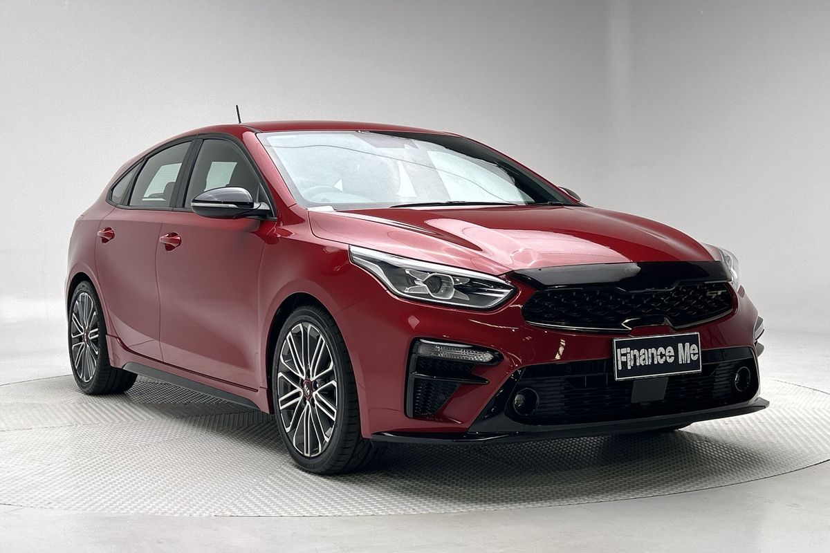 2019 Kia Cerato GT BD