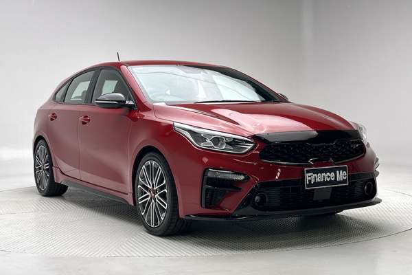 2019 Kia Cerato GT BD