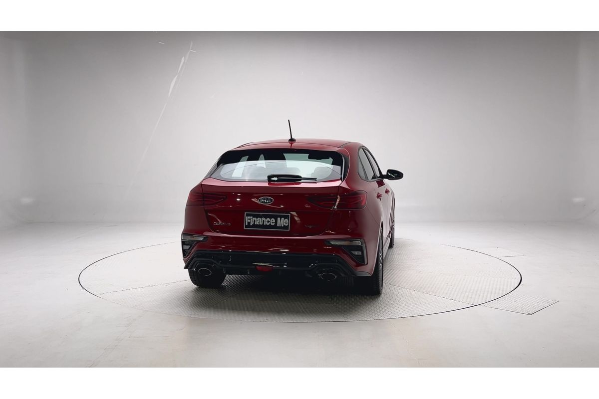 2019 Kia Cerato GT BD