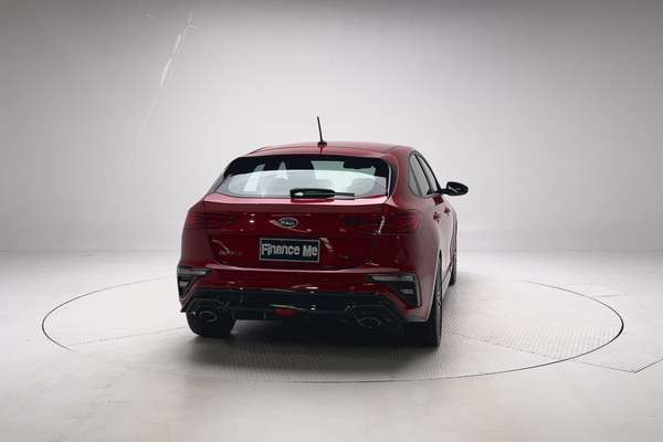 2019 Kia Cerato GT BD thumb-1