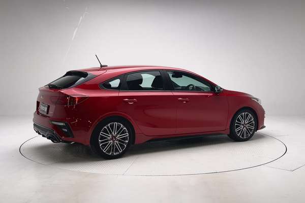 2019 Kia Cerato GT BD thumb-2