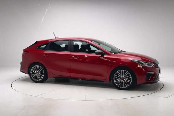 2019 Kia Cerato GT BD thumb-3