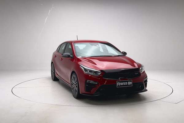2019 Kia Cerato GT BD thumb-4