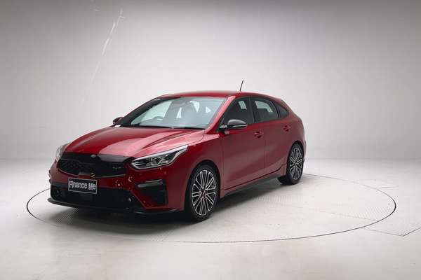 2019 Kia Cerato GT BD thumb-5