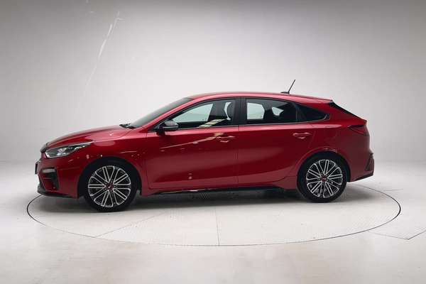 2019 Kia Cerato GT BD thumb-6