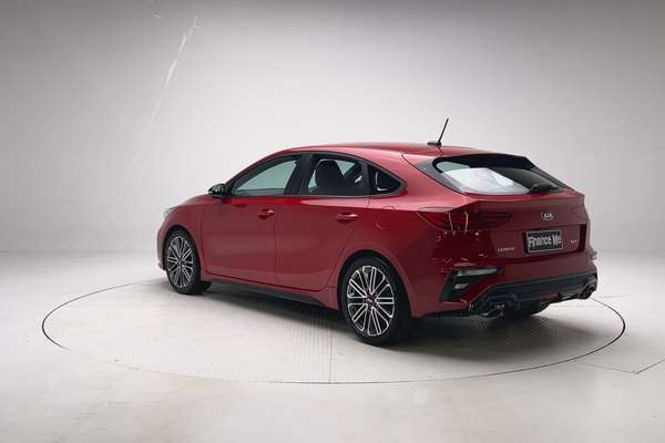 2019 Kia Cerato GT BD thumb-8