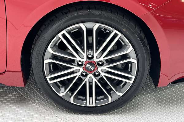 2019 Kia Cerato GT BD thumb-9