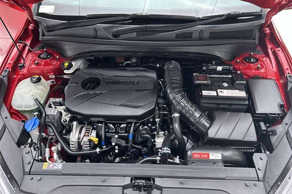 2019 Kia Cerato GT BD thumb-10