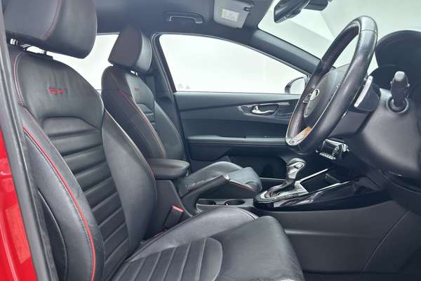 2019 Kia Cerato GT BD thumb-12