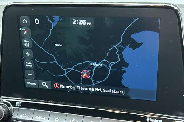 2019 Kia Cerato GT BD thumb-14
