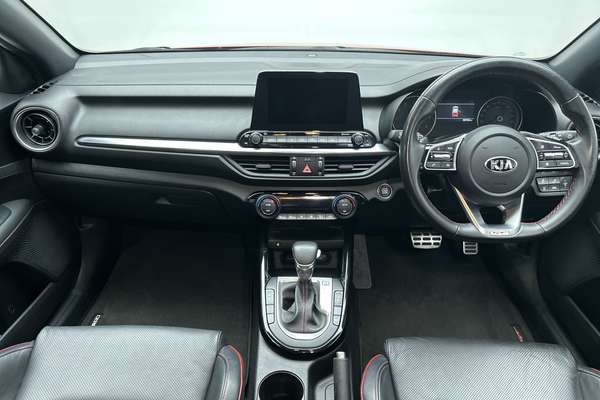 2019 Kia Cerato GT BD thumb-19