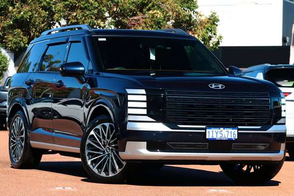 2025 Hyundai Palisade Calligraphy LX3.V1