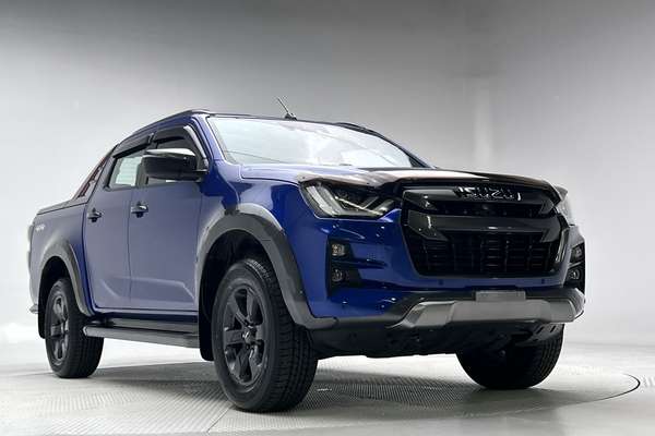 2021 Isuzu D-MAX X-TERRAIN 4X4