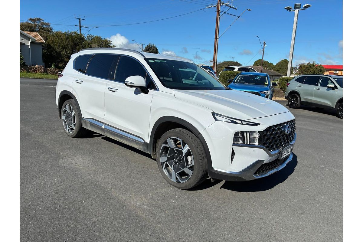 2021 Hyundai Santa Fe Elite TM.V3