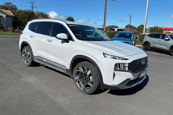 2021 Hyundai Santa Fe Elite TM.V3