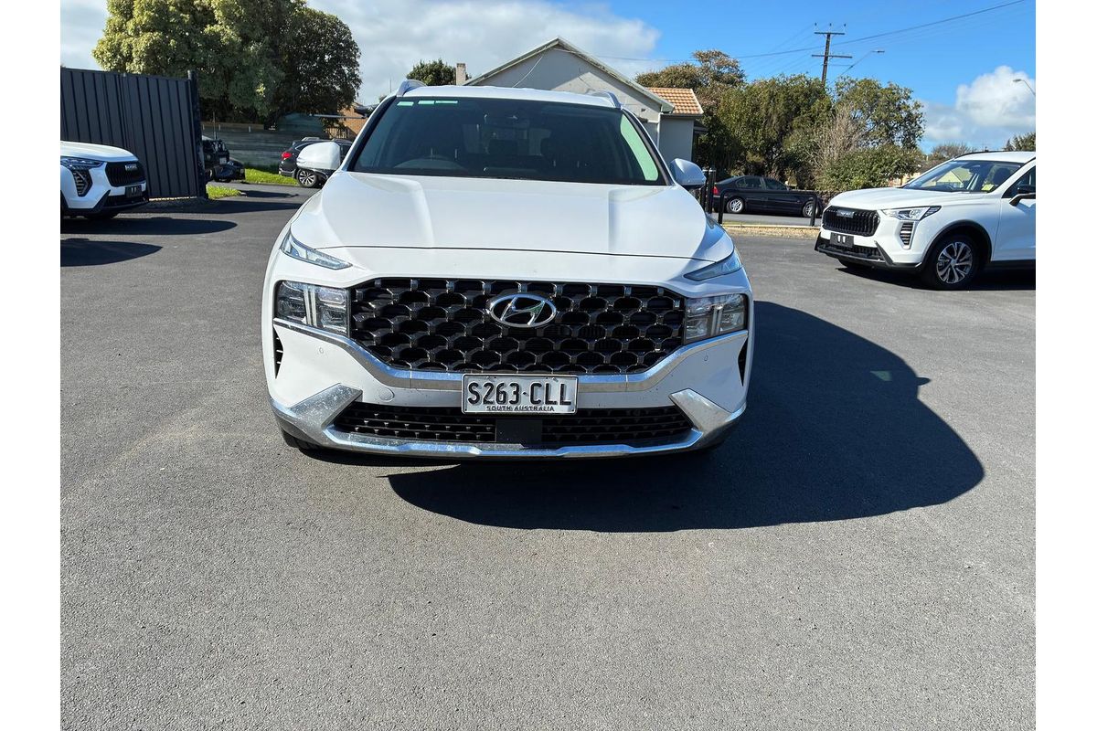 2021 Hyundai Santa Fe Elite TM.V3