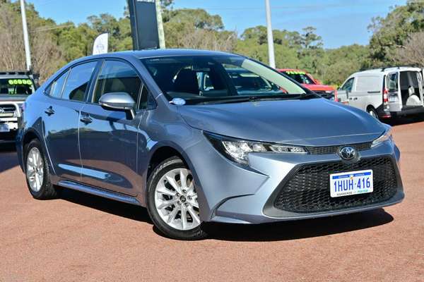 2021 Toyota Corolla SX MZEA12R