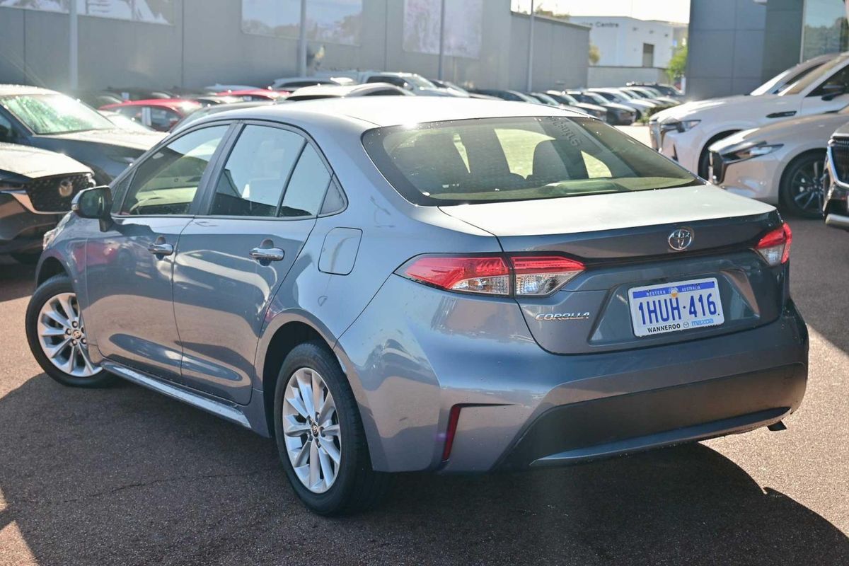 2021 Toyota Corolla SX MZEA12R