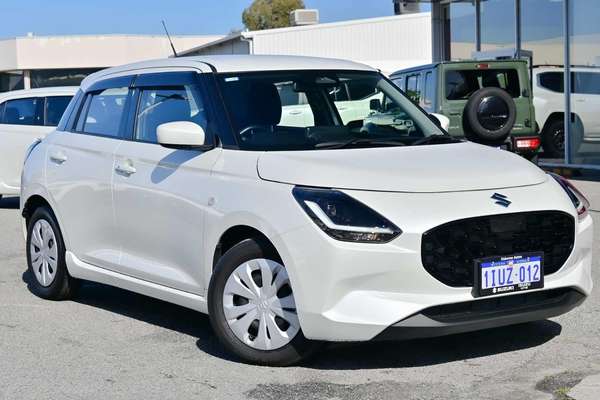 2025 Suzuki Swift Hybrid UZ