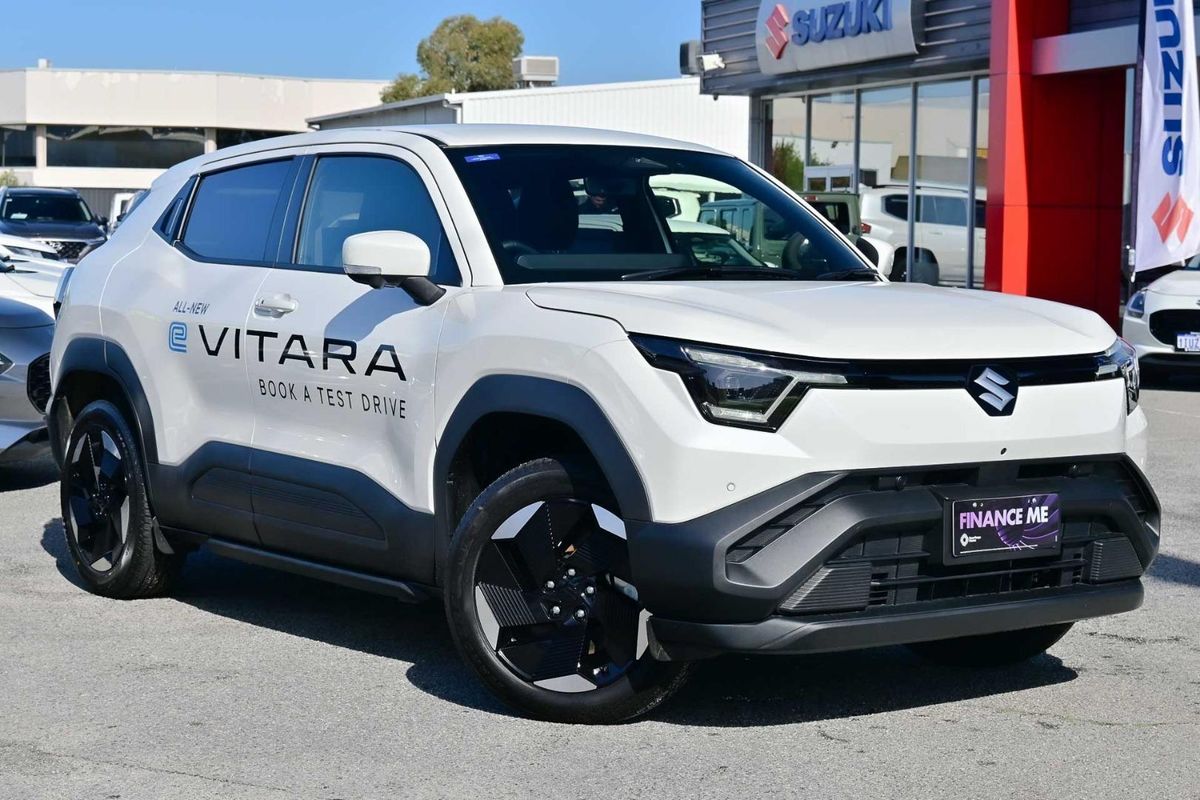 2026 Suzuki e VITARA Motion AP