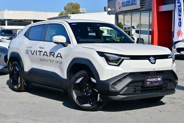 2026 Suzuki e VITARA Motion AP