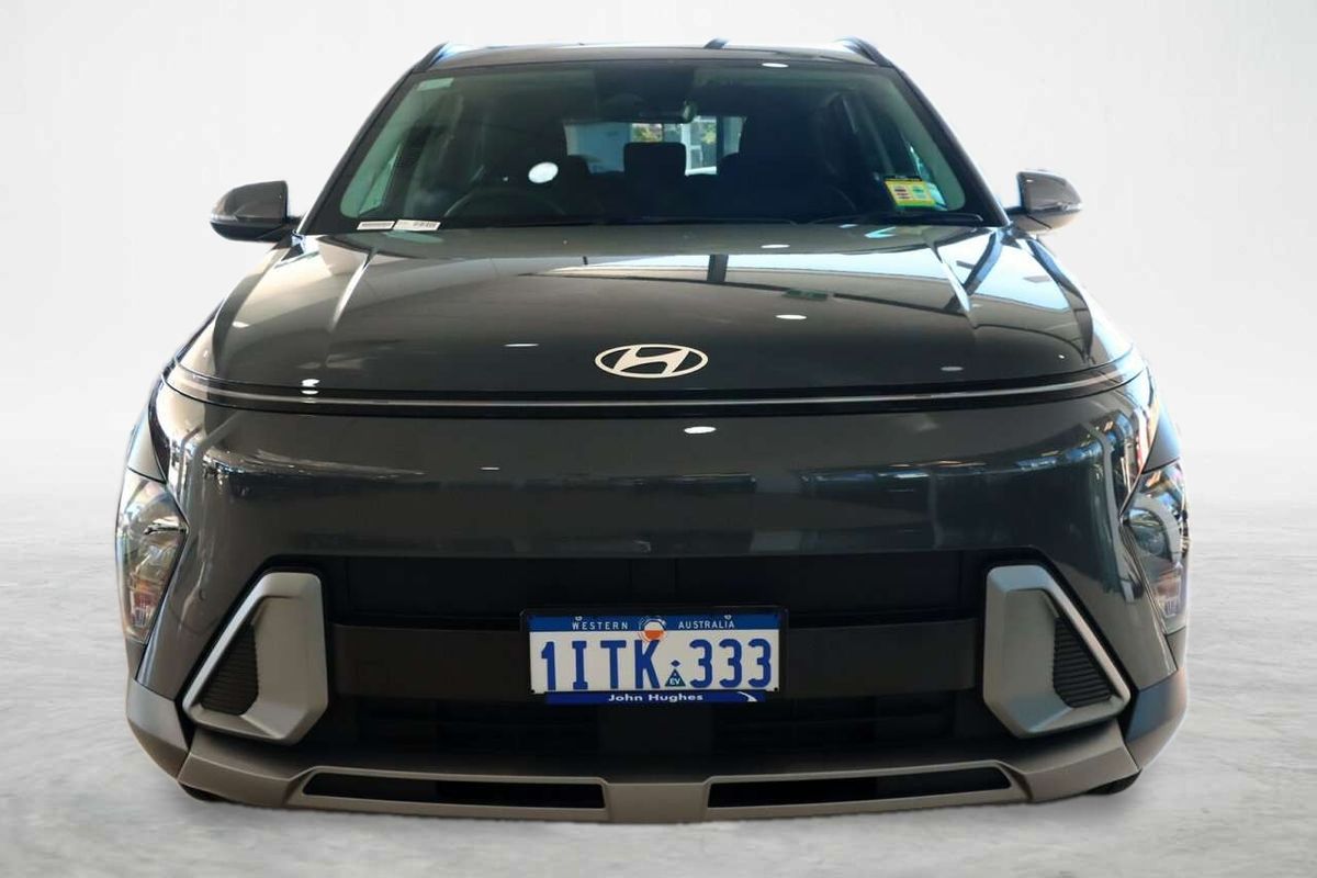 2026 Hyundai Kona Hybrid Elite SX2.V3