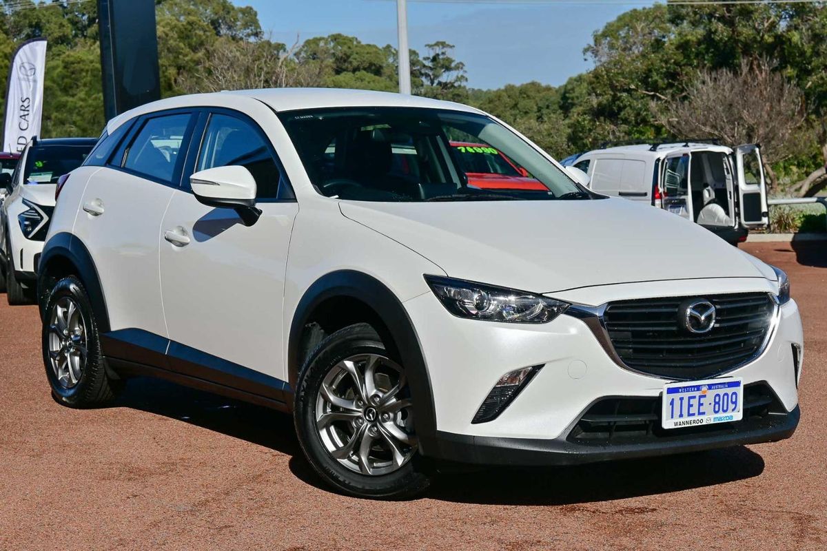 2024 Mazda CX-3 G20 Sport DK