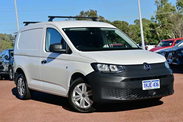 2021 Volkswagen Caddy TDI320 5 SWB