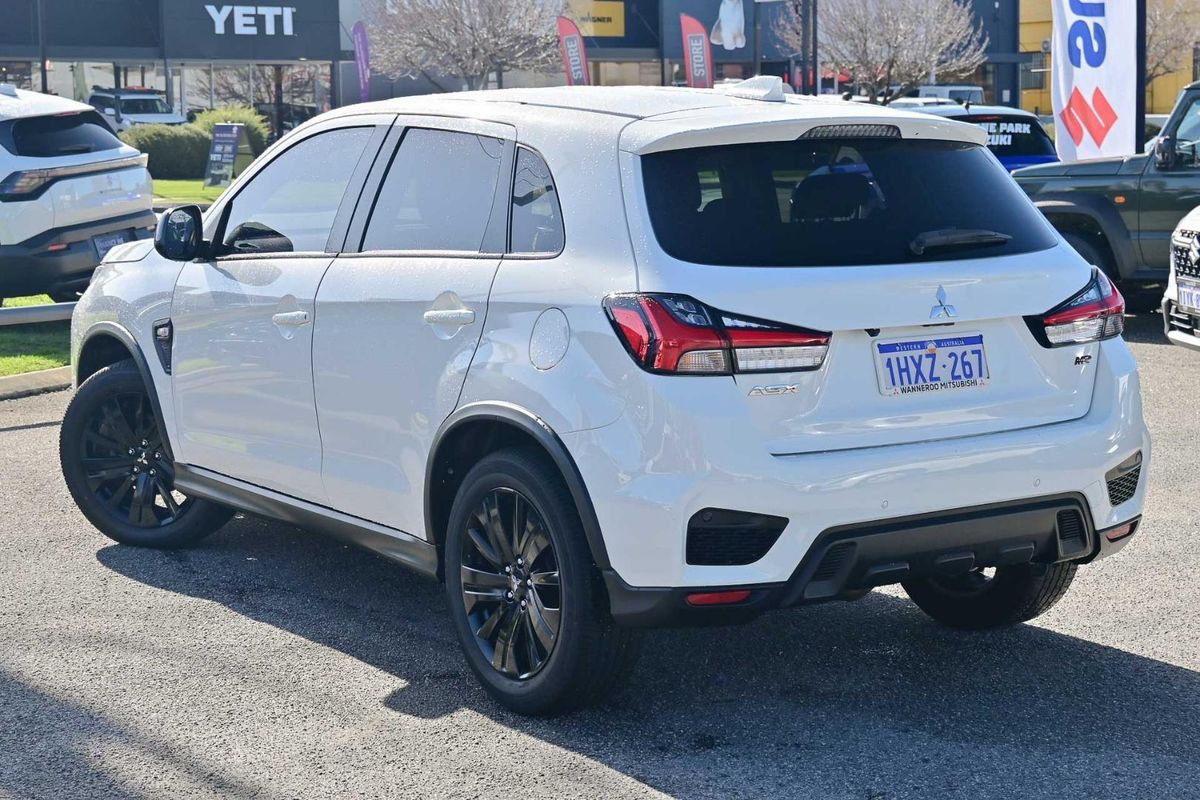2023 Mitsubishi ASX MR XD