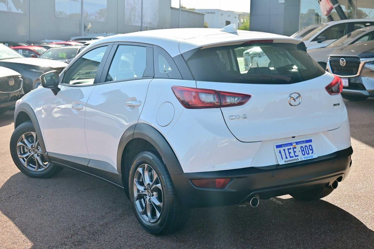 2024 Mazda CX-3 G20 Sport DK