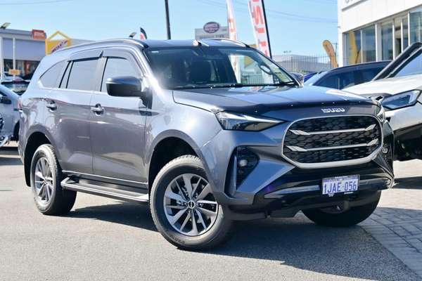 2026 Isuzu MU-X LS-U