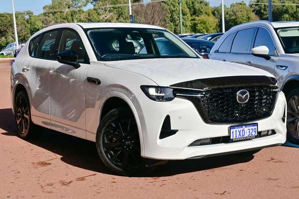 2025 Mazda CX-60 D50e GT KH Series