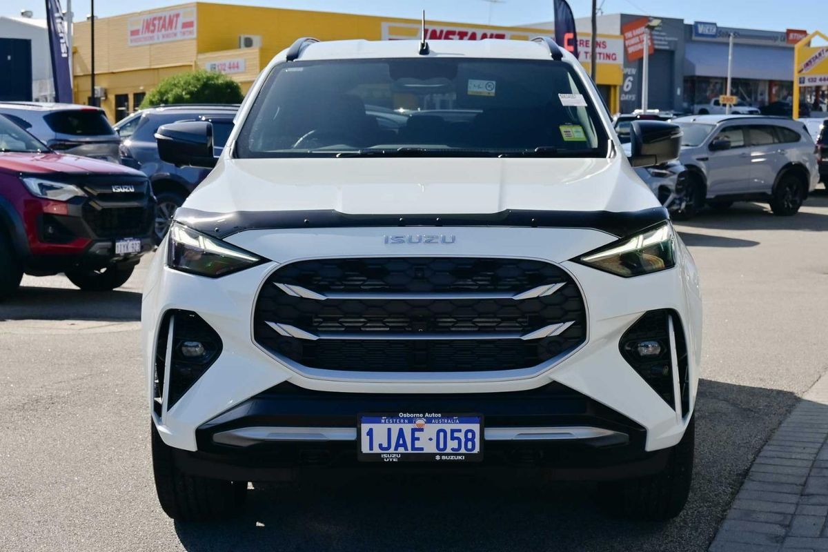 2025 Isuzu MU-X LS-T