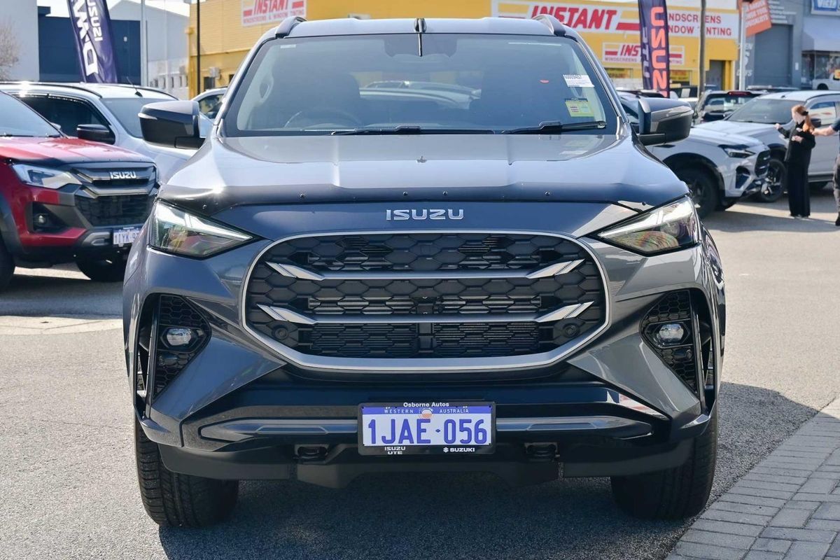 2026 Isuzu MU-X LS-U