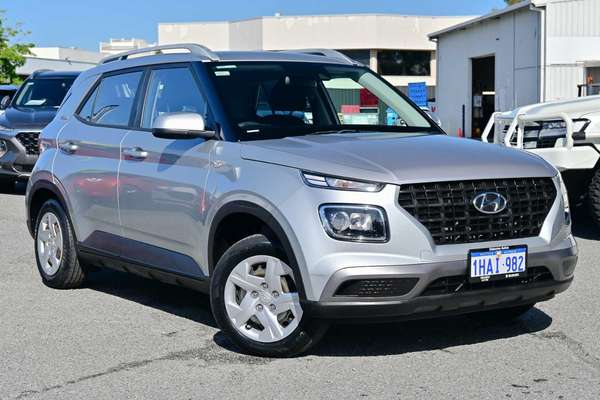 2019 Hyundai Venue Go QX