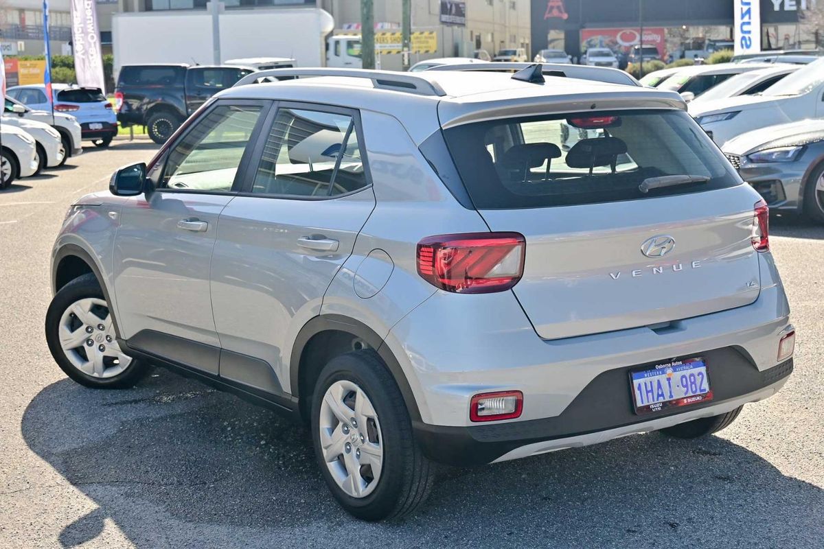 2019 Hyundai Venue Go QX