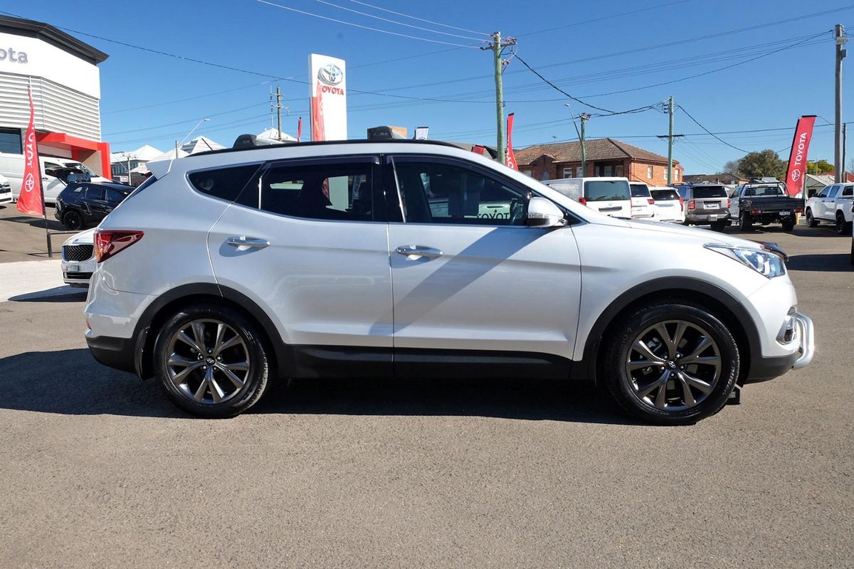 2017 Hyundai Santa Fe ACTIVE X DM5 MY18
