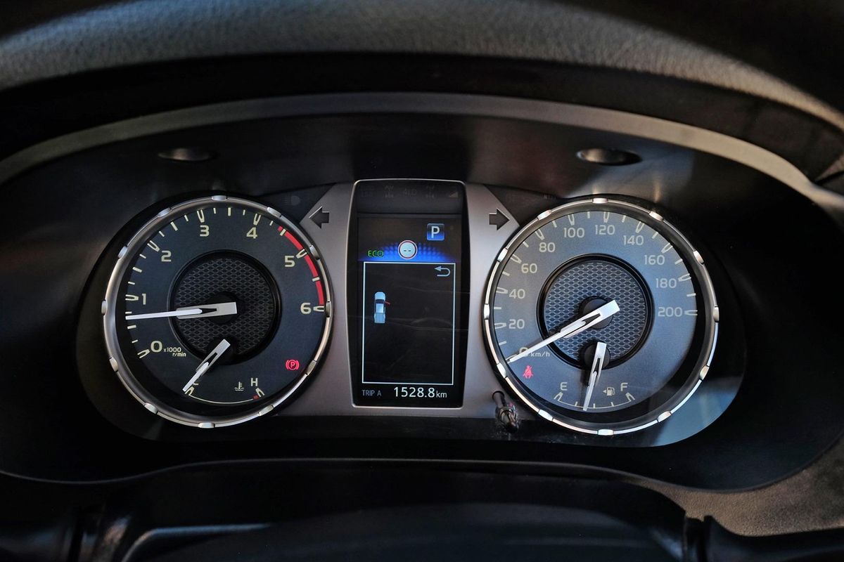 2023 Toyota Hilux SR GUN126R 4X4