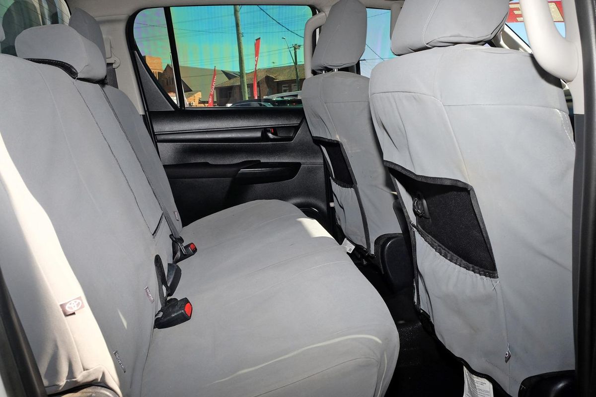 2023 Toyota Hilux SR GUN126R 4X4