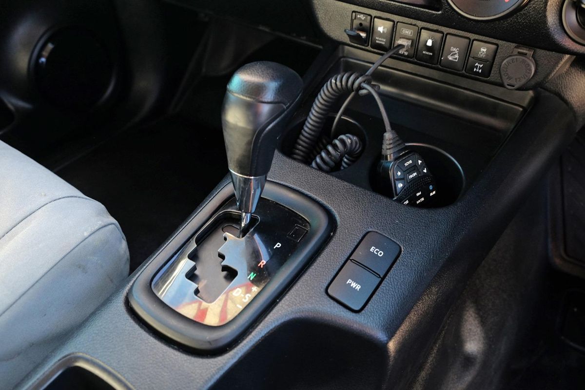 2023 Toyota Hilux SR GUN126R 4X4