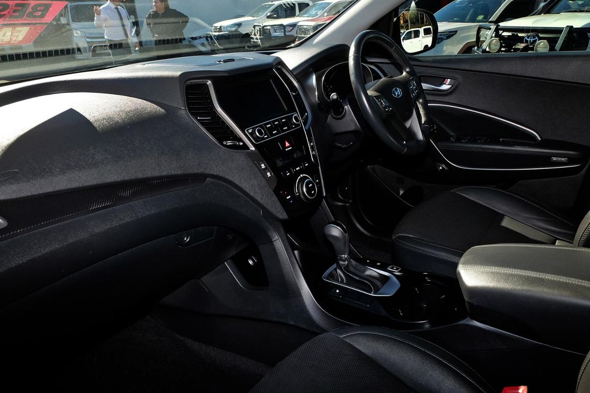 2017 Hyundai Santa Fe ACTIVE X DM5 MY18