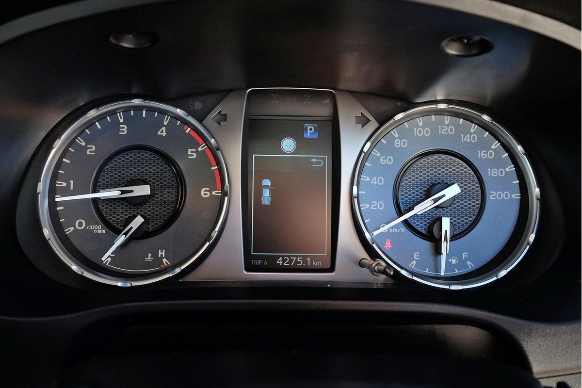 2023 Toyota Hilux SR GUN126R 4X4