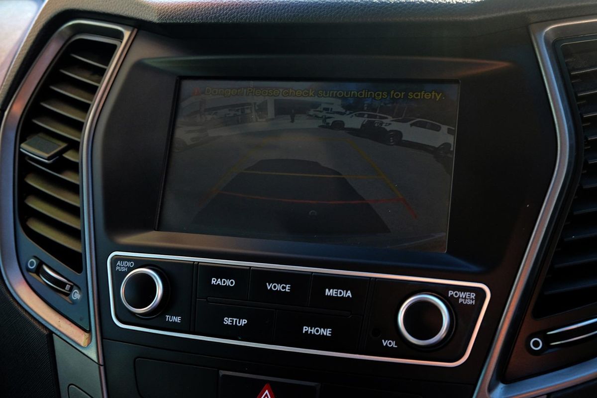 2017 Hyundai Santa Fe ACTIVE X DM5 MY18