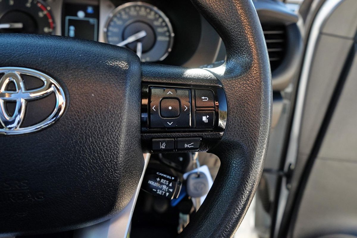 2023 Toyota Hilux SR GUN126R 4X4