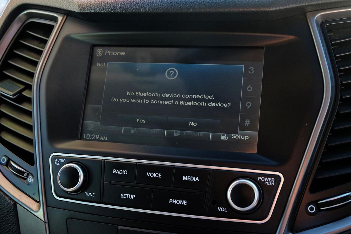 2017 Hyundai Santa Fe ACTIVE X DM5 MY18
