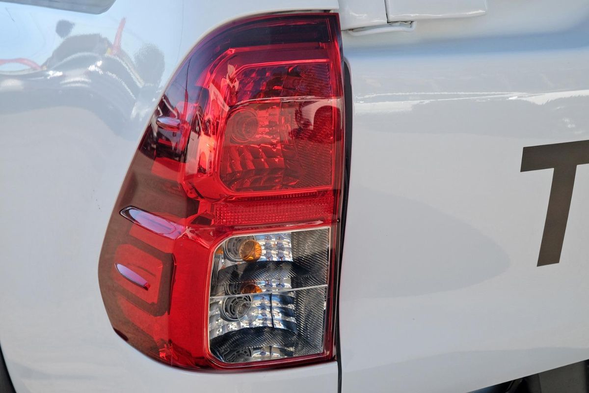 2023 Toyota Hilux SR GUN126R 4X4