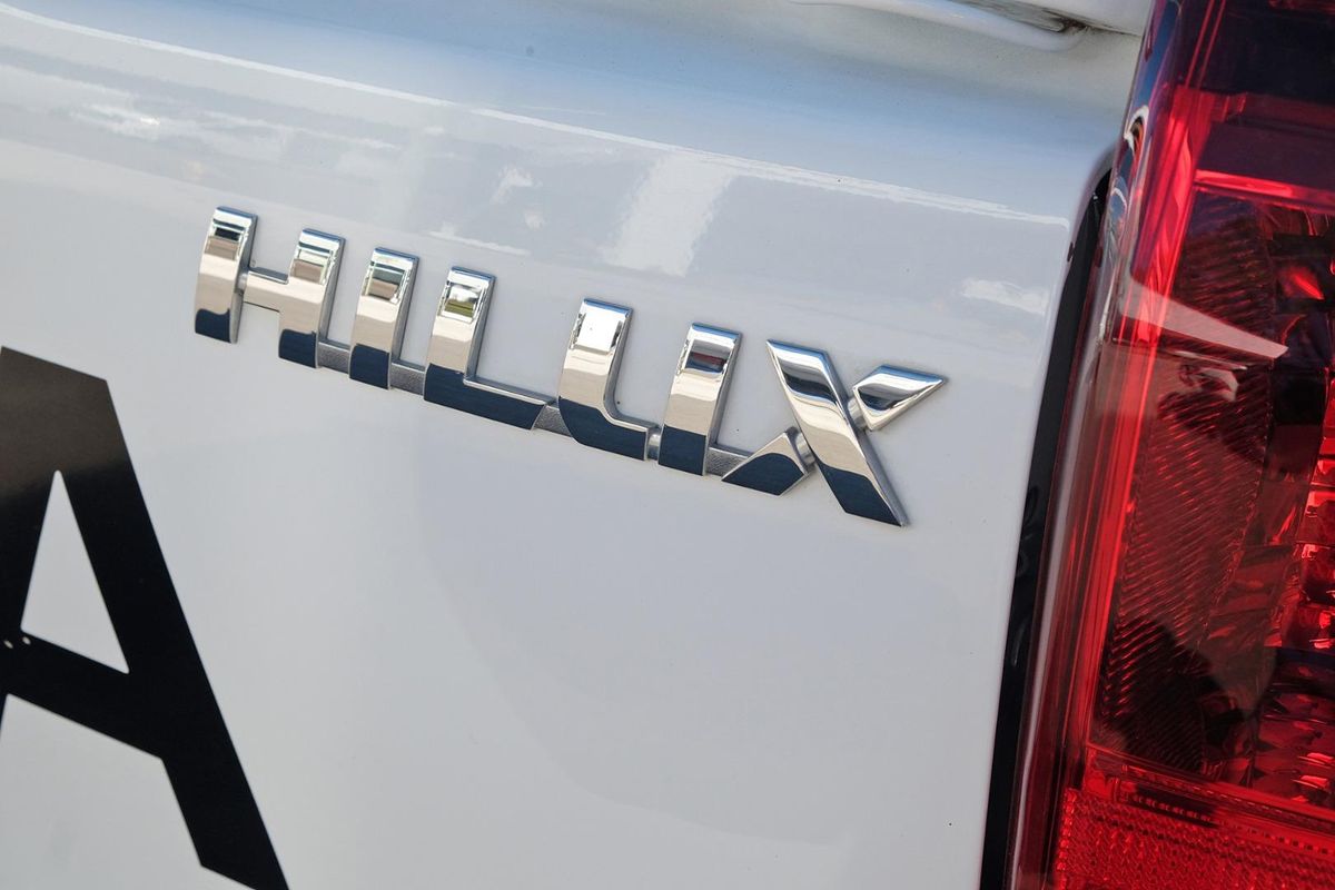 2023 Toyota Hilux SR GUN126R 4X4