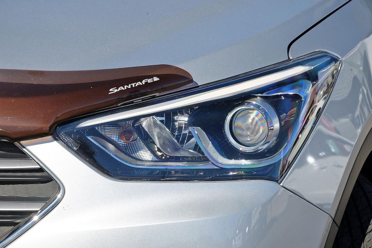 2017 Hyundai Santa Fe ACTIVE X DM5 MY18
