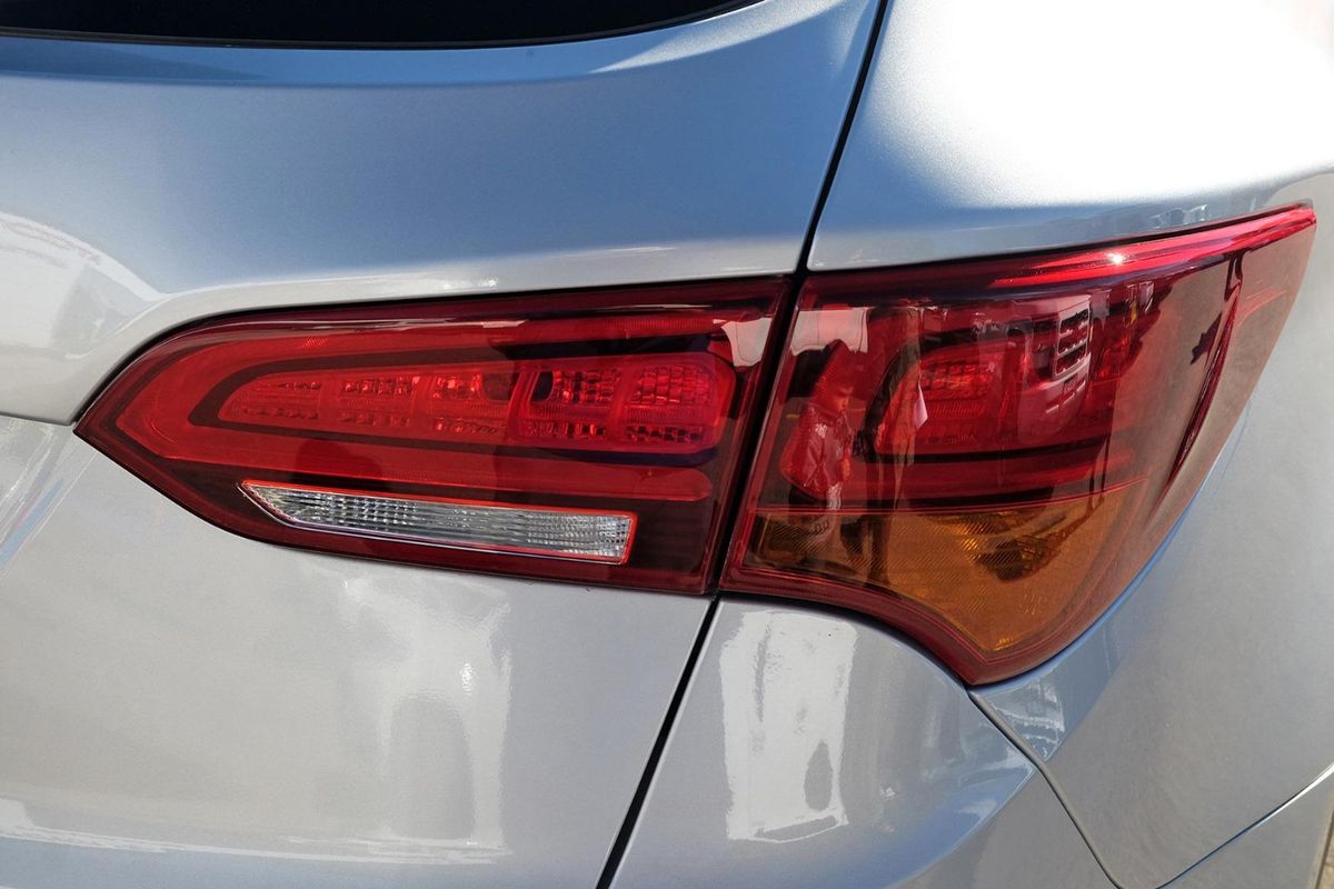 2017 Hyundai Santa Fe ACTIVE X DM5 MY18
